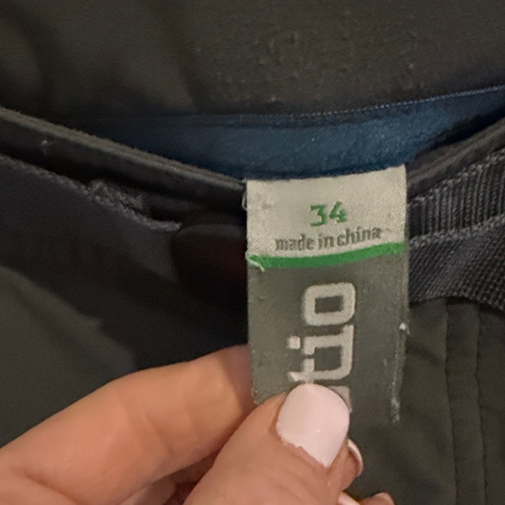 Stio Men's Utility Pants 34 - Picture 6 of 8